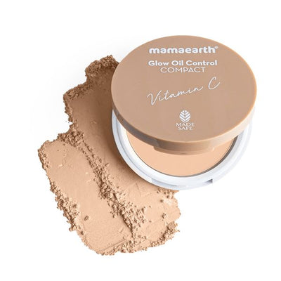 ME Glow Oil Control Compact 02 Creme Glow 9g