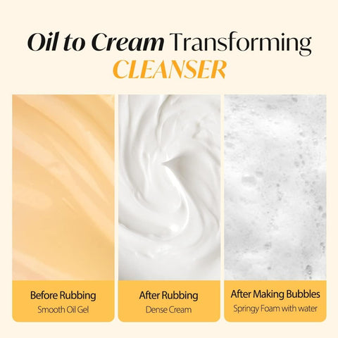 d’Alba Italian White Truffle Oil Cream Cleanser - Vegan, 150ml