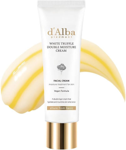 d'Alba Italian White Truffle Serum & Cream Duo - 60 ml