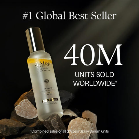 d’Alba White Truffle Aromatic First Spray Serum - 120ml