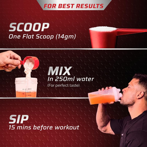Wellversed Dynamite Pre-Workout Watermelon Ice (420g)