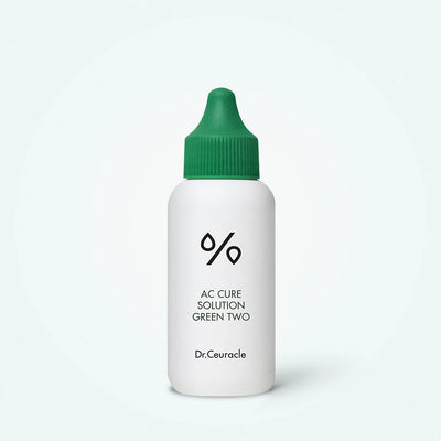 Dr.Ceuracle AC Cure Solution Green Two 50Ml