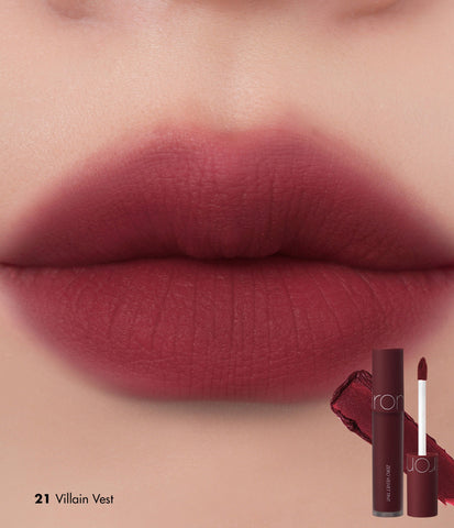 Rom&Nd Zero Velvet Tint 21 Villain Vest