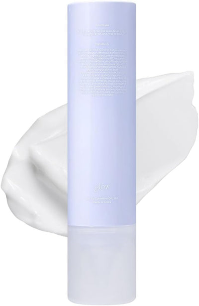 Glow Apple Mango Hair Treatment Mask - Vegan Keratin, Deep Repair - 250ml