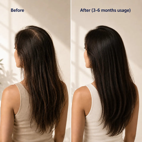Valeo Hair Growth Tablets
