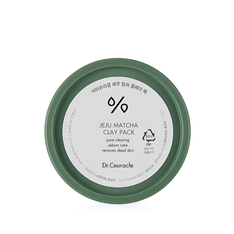 Dr.Ceuracle Jeju Matcha Clay Pack 115G