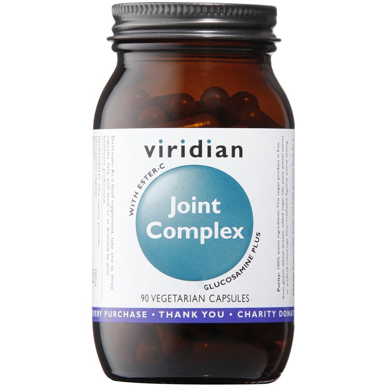 viridian Joint Complex 90 Veg Caps