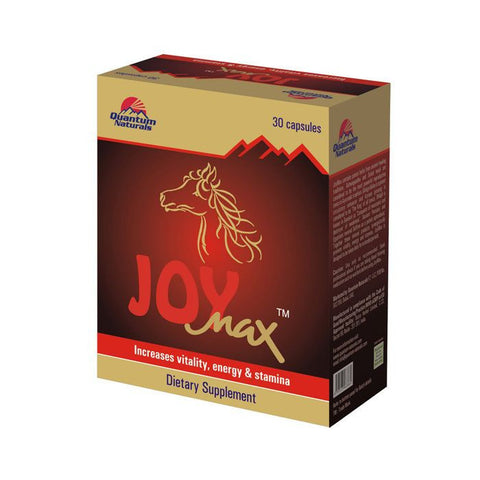 Joy Max and Shilajit Star Spark Delay Spray Combo