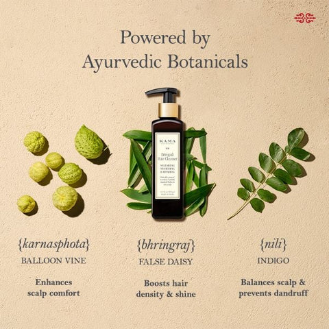 Kama Ayurveda Bringadi  Hair Cleanser 200Ml