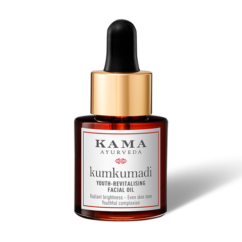 Kama Ayurveda Kumkumadi Miraculous Beauty Fluid 12Ml
