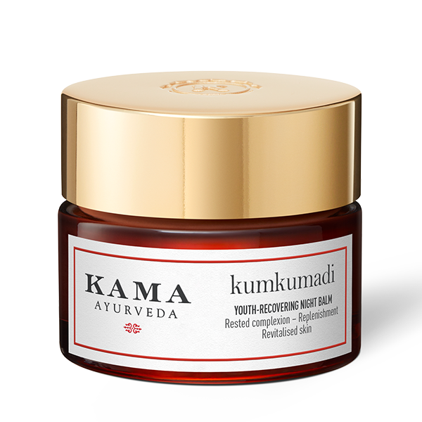 Kama Ayurveda Kumkumadi Rejuvenatg & Bright Night Cream 25G