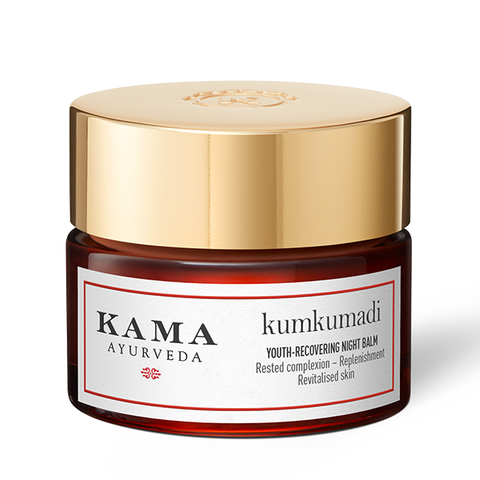 Kama Ayurveda Kumkumadi Rejuvenatg & Bright Night Cream 25G