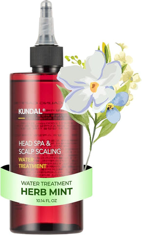 Kundal Caffeine Water Treatment - Herb Mint, 300ml