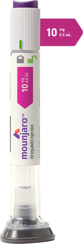 Mounjaro 10mg Pre-filled Pen 4s