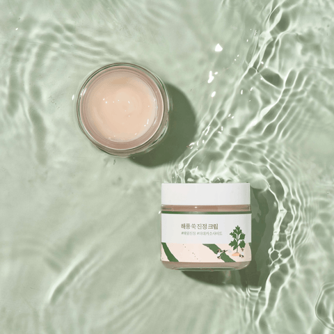Round Lab Mugwort calming cream 80ml