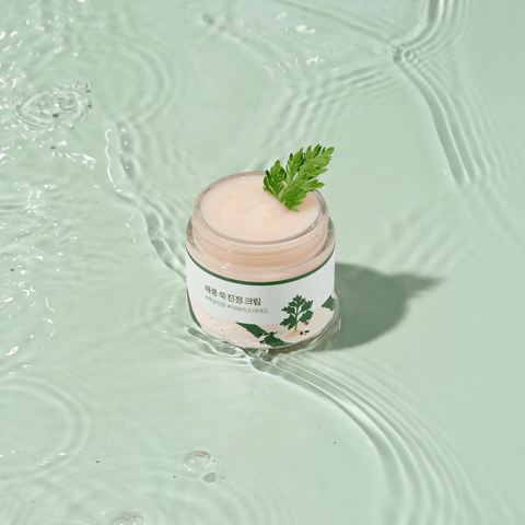 Round Lab Mugwort calming cream 80ml