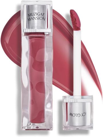 MUZIGAE Mansion Icy Glow Lip Tint with Vegan Collagen - 5ml