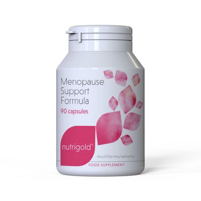 Nutrigold Menopause Support Formula x 90 Capsules