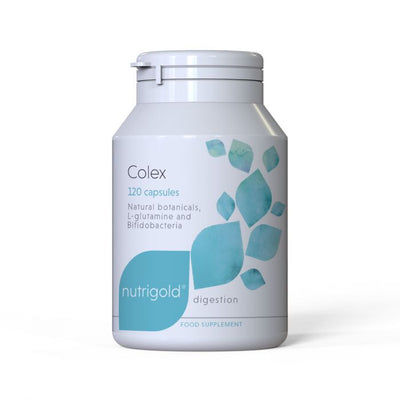 Nutrigold Colex x 120 Capsules