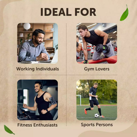 Neuherbs Gokshura Tablet 1000Mg 60 Tablets