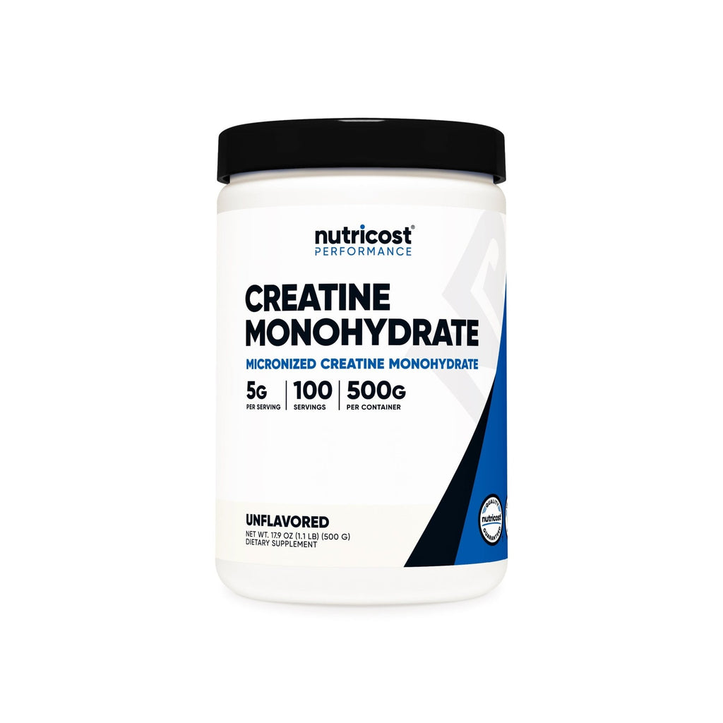 CREAPURE CREATINE MONOHYDRATE 500 Gr - View #13