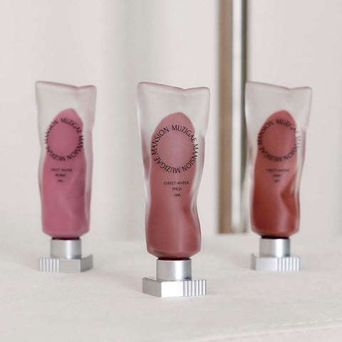OBJET Lip Stain Matte Lipstick - Watery-to-Blur, Hydrating, 5.8ml
