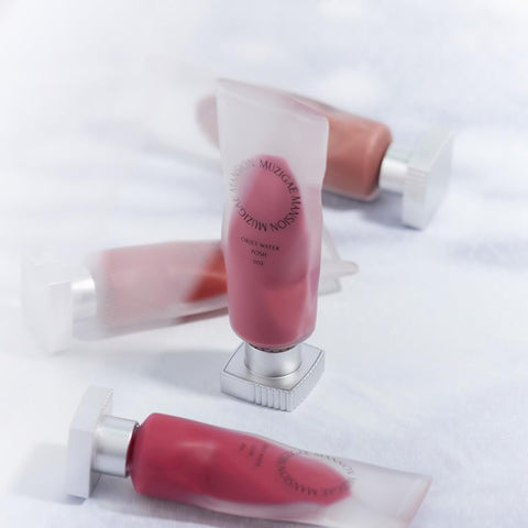 OBJET Lip Stain Matte Lipstick - Watery-to-Blur, Hydrating, 5.8ml