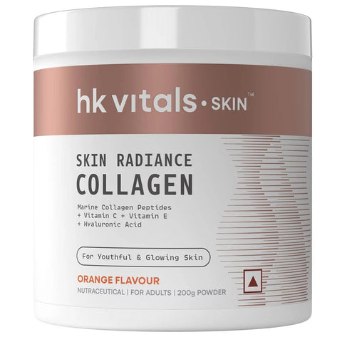 HK Vitals Skin Radiance Marine Collagen Powder - 100 g