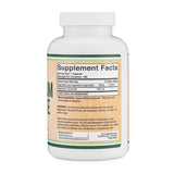 Doublewood Magnesium Citrate 400mg, 180 Capsules