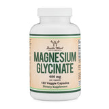 Doublewood Magnesium Citrate 400mg, 180 Capsules