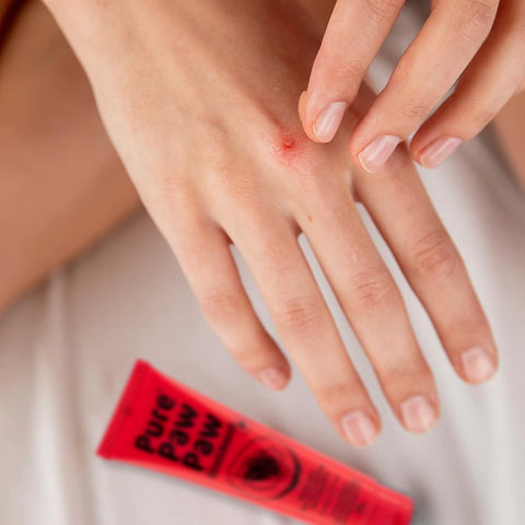 PURE PAW PAW Face Moisturiser - Original Australian Ointment, 15g
