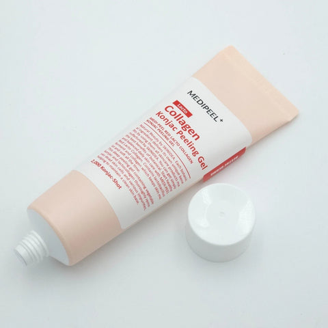 MEDI-PEEL Red Lacto Collagen Konjac Peeling Gel 95ml Deel Cleansing K-Beauty 95 ml