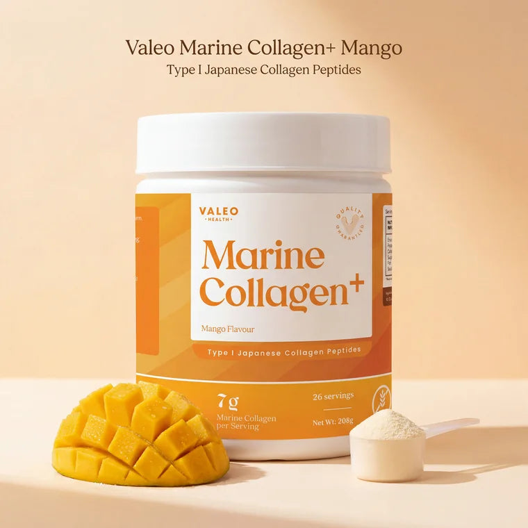 The mango glow-up, in detail.