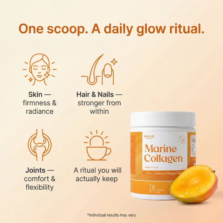 The mango glow-up, in detail.