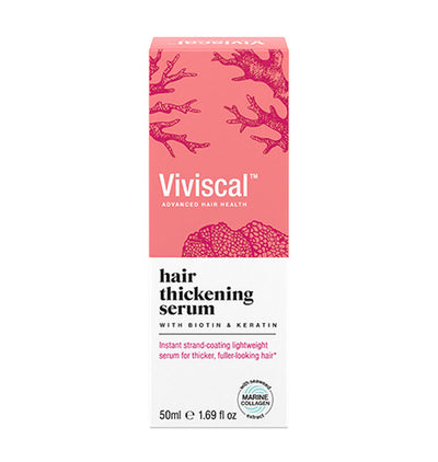 Viviscal Elixir Advanced Hair Thickening Leave-in Serum 50 ml