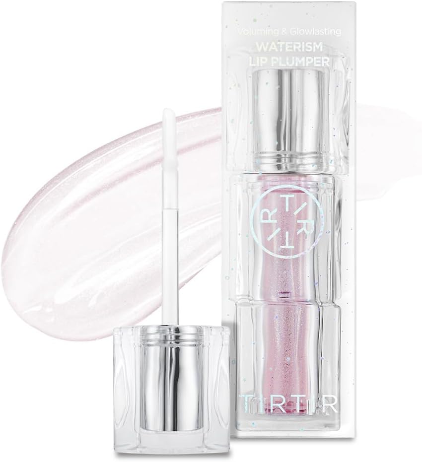 TIRTIR Waterism Glow Melting Balm - 12-Hour Hydration & Shine, 30ml