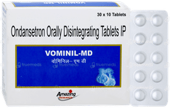 VOMINIL 4 MG TAB 10S