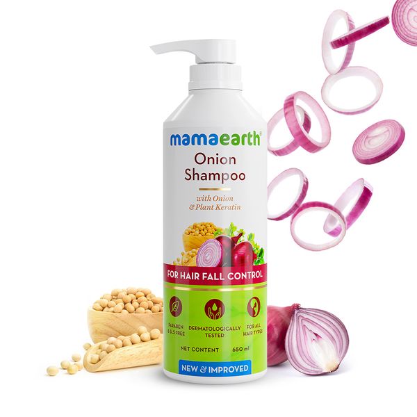 ME Onion Shampoo 650ml