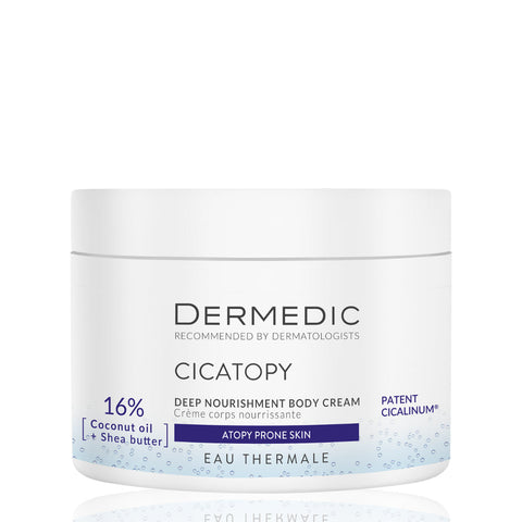 Dermedic Cicatopy Dp Nour Body Crm 225Ml