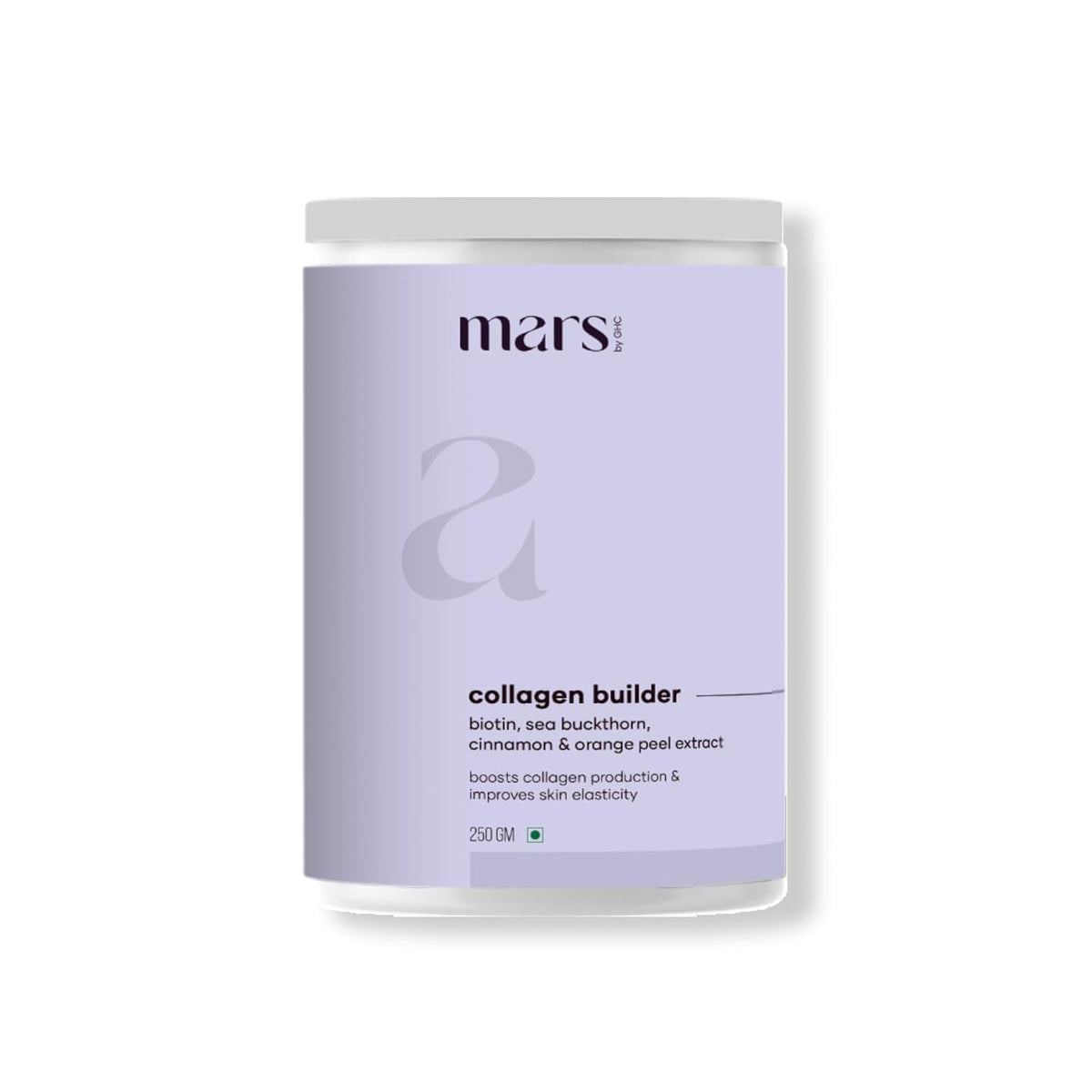 GHC Mars Collagen Builder 250 gms