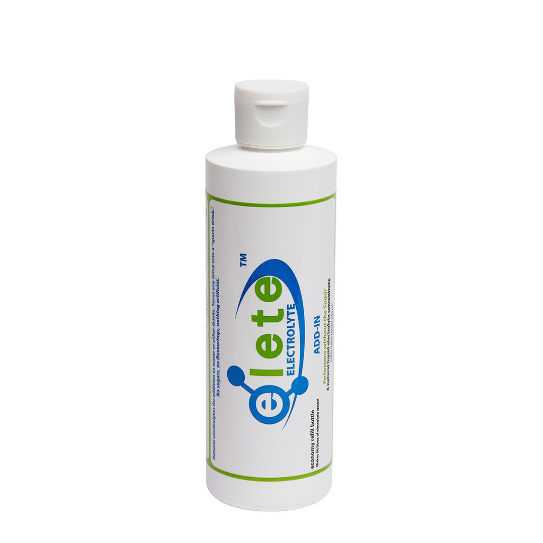 ELETE Electrolytes Hydration Drops- Zero Calories and Zero Sugar