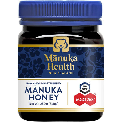 Manuka Health - MGO 263+ Manuka Honey, 250 g