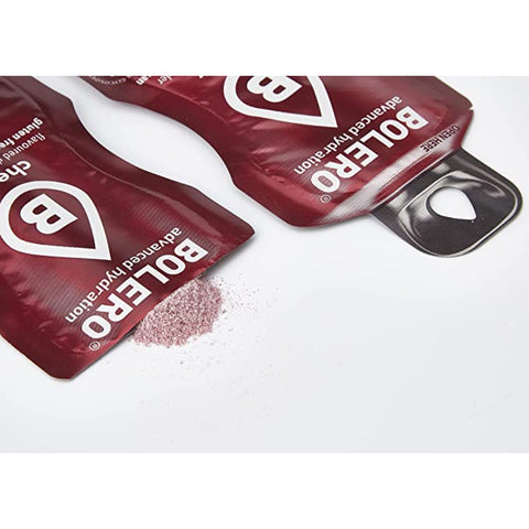 Bolero Advanced Hydration, Cherry Flavour, 3g/pc, Pack Of 12
