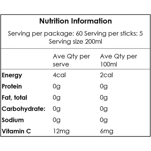 Bolero Advanced Hydration, Cherry Flavour, 3g/pc, Pack Of 12